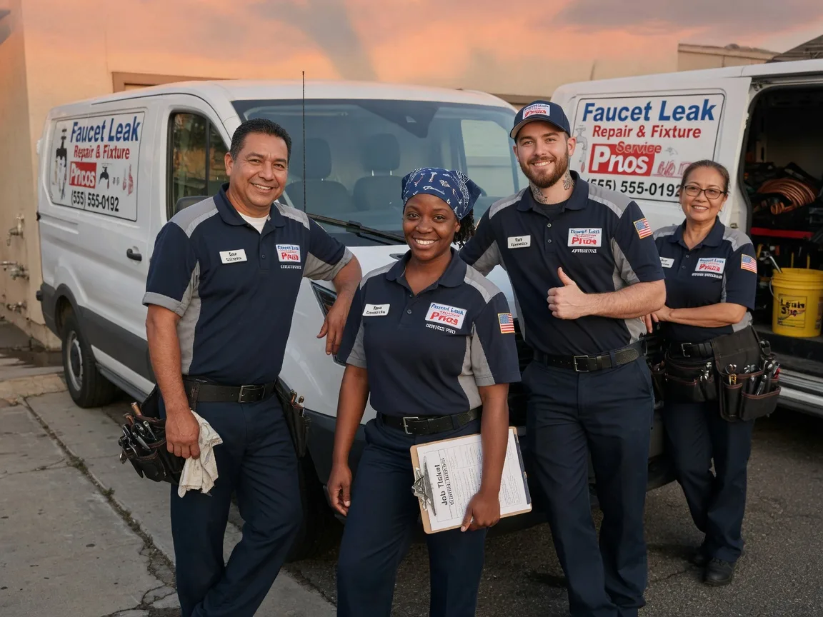 Faucet Repair company in North Henderson, IL