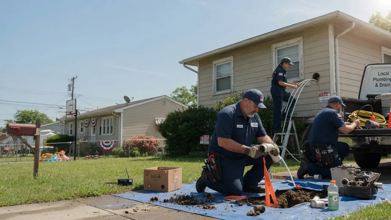 Faucet Repair in North Henderson, IL near me