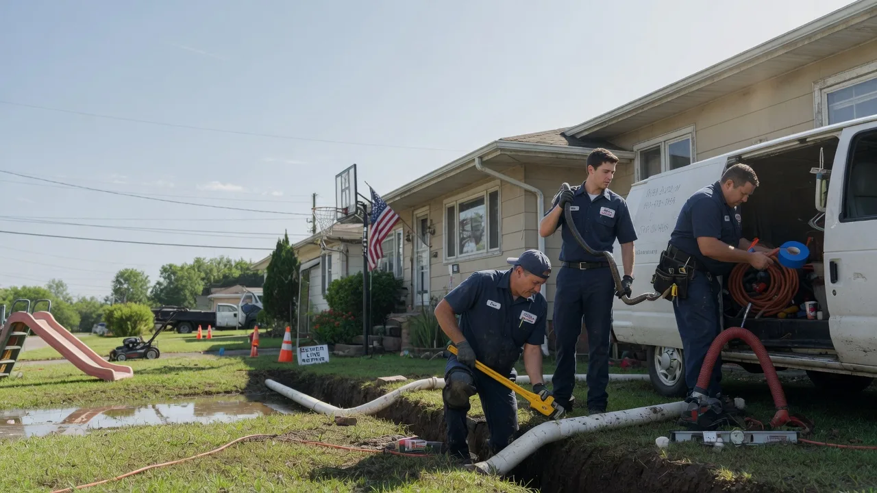 Toilet Installation in North Henderson, IL near me